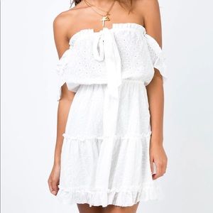 Maid of Honor Mini Dress